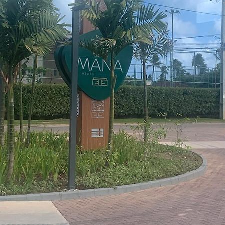 Mana Beach Experience Muro Alto Porto de Galinhas Ngoại thất bức ảnh