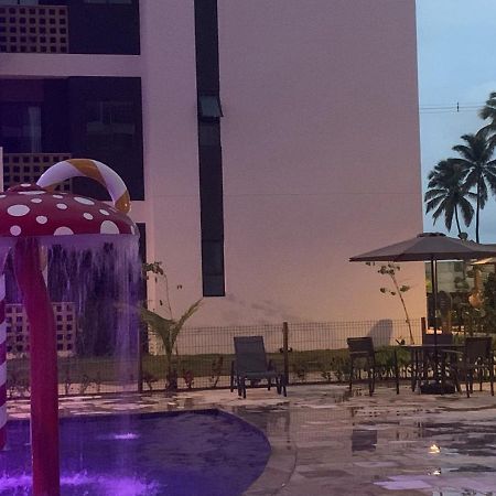 Mana Beach Experience Muro Alto Porto de Galinhas Ngoại thất bức ảnh
