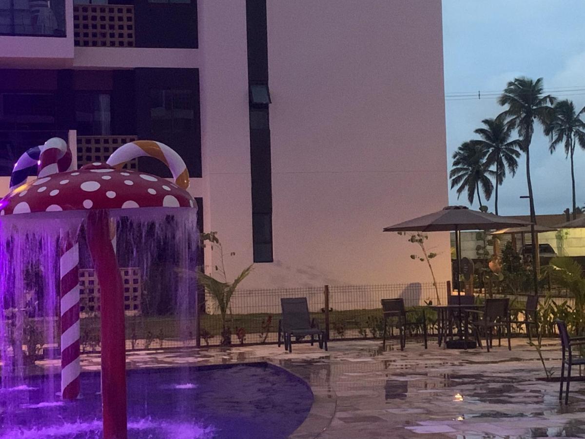 Mana Beach Experience Muro Alto Porto de Galinhas Ngoại thất bức ảnh
