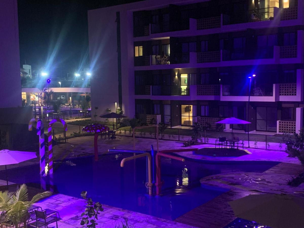 Mana Beach Experience Muro Alto Porto de Galinhas Ngoại thất bức ảnh