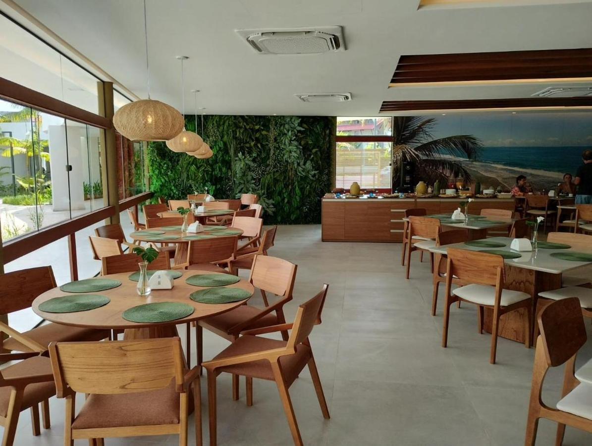 Mana Beach Experience Muro Alto Porto de Galinhas Ngoại thất bức ảnh